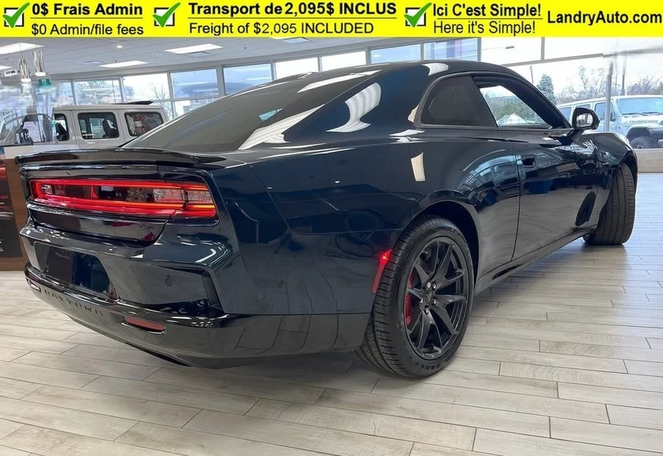2024 Dodge Charger 8th Gen - Image 12 of 19