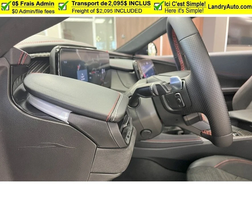 2024 Dodge Charger 8th Gen - Image 19 of 19