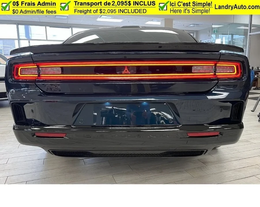 2024 Dodge Charger 8th Gen - Image 10 of 19