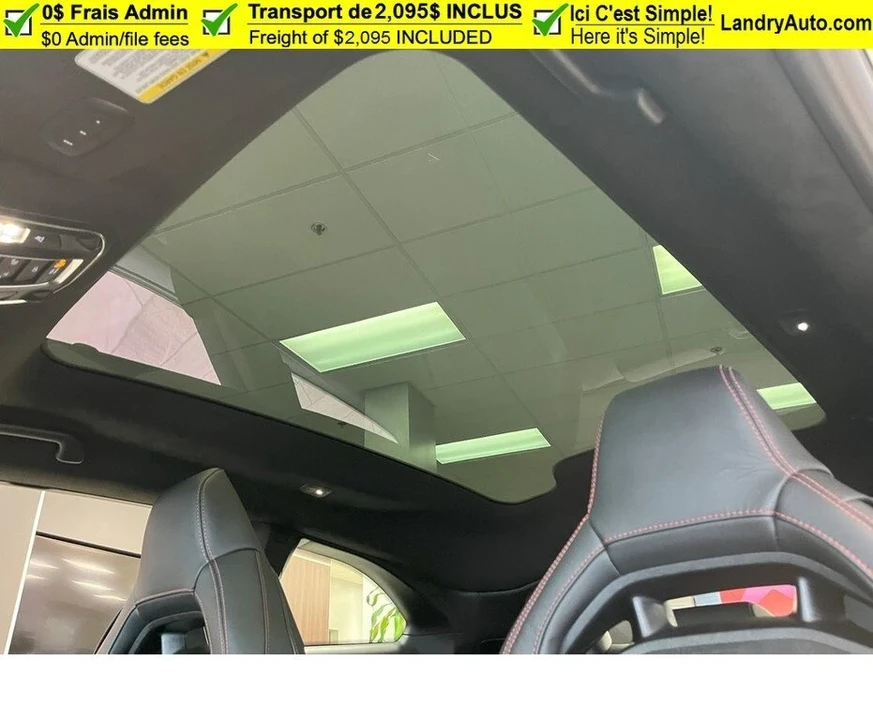 2024 Dodge Charger 8th Gen - Image 13 of 19