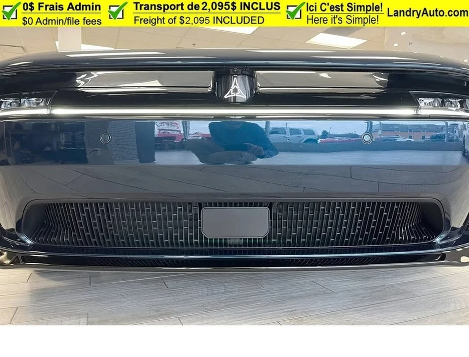 2024 Dodge Charger 8th Gen - Image 5 of 19