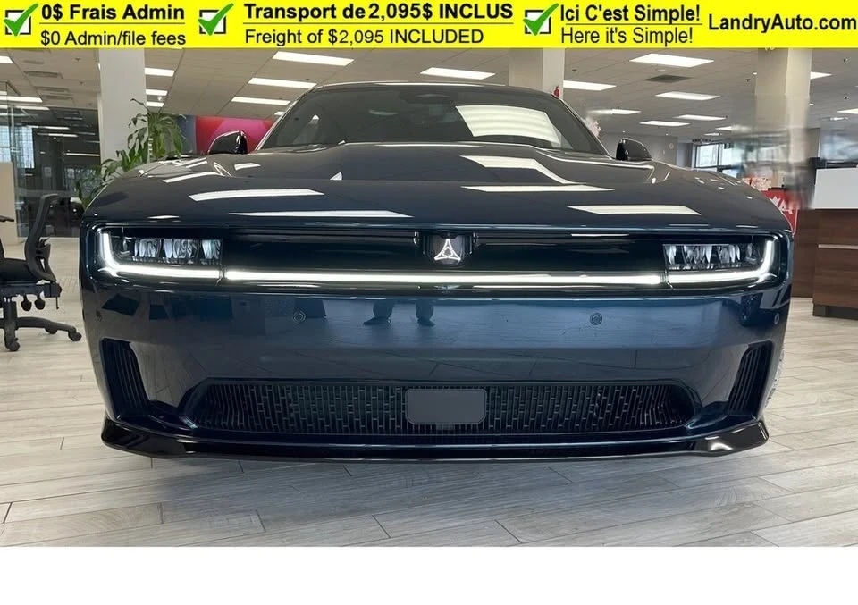 2024 Dodge Charger 8th Gen - Image 3 of 19