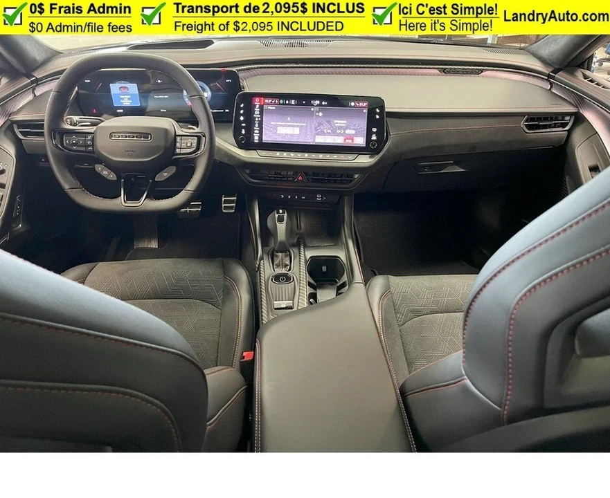 2024 Dodge Charger 8th Gen - Image 15 of 19