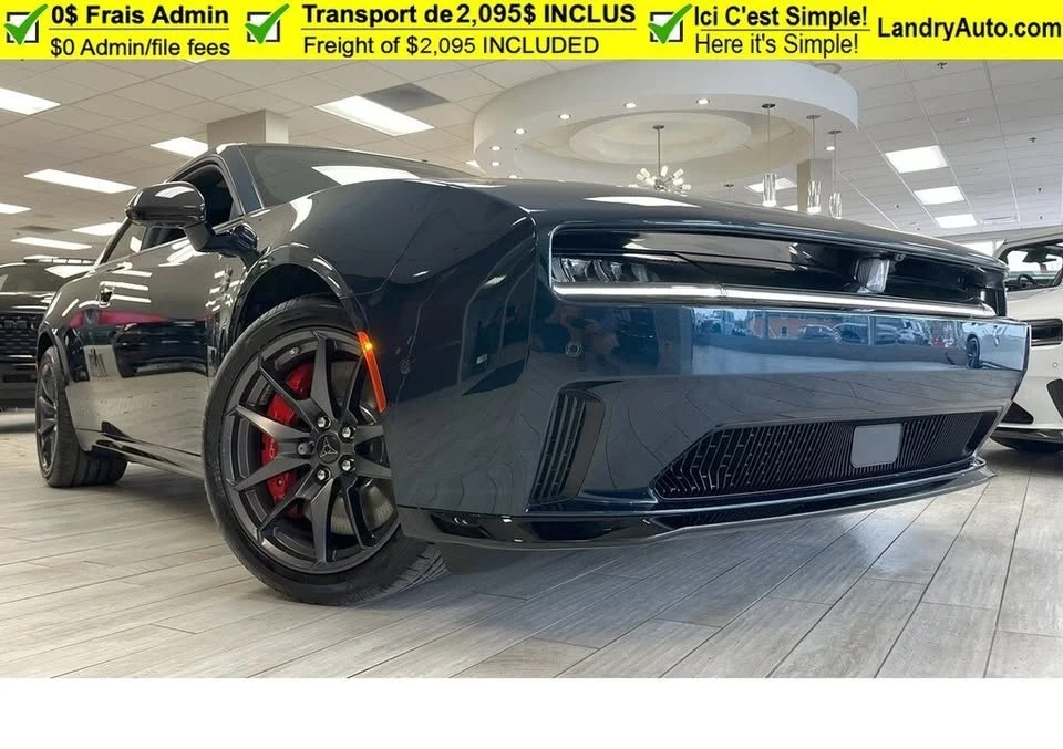 2024 Dodge Charger 8th Gen - Image 2 of 19