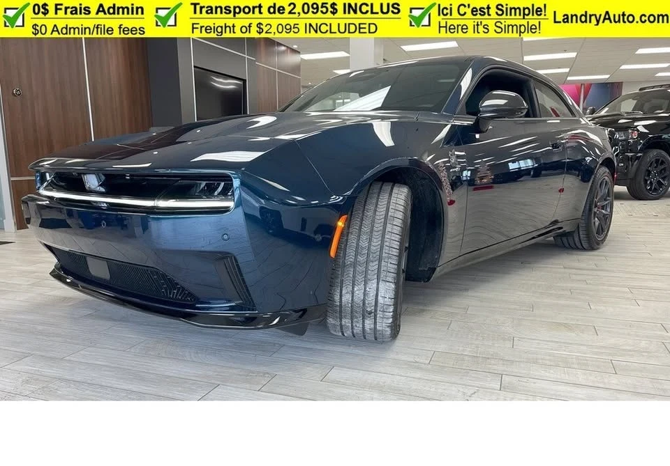2024 Dodge Charger 8th Gen - Image 7 of 19