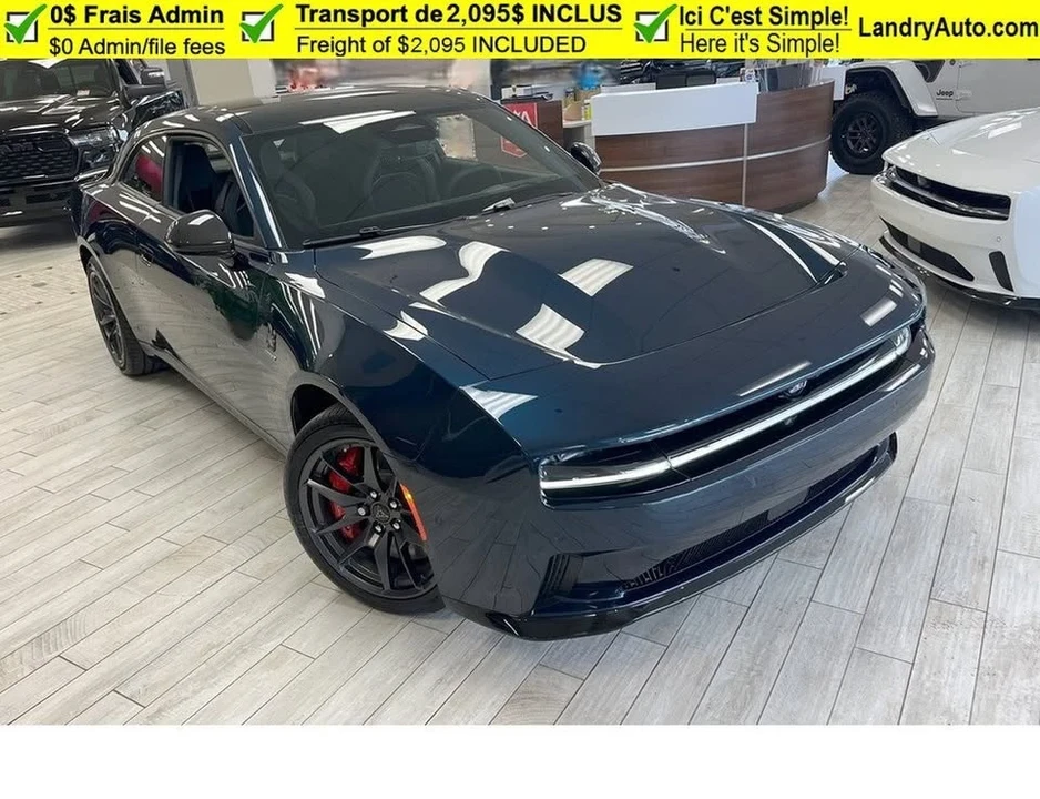 2024 Dodge Charger 8th Gen - Image 16 of 19