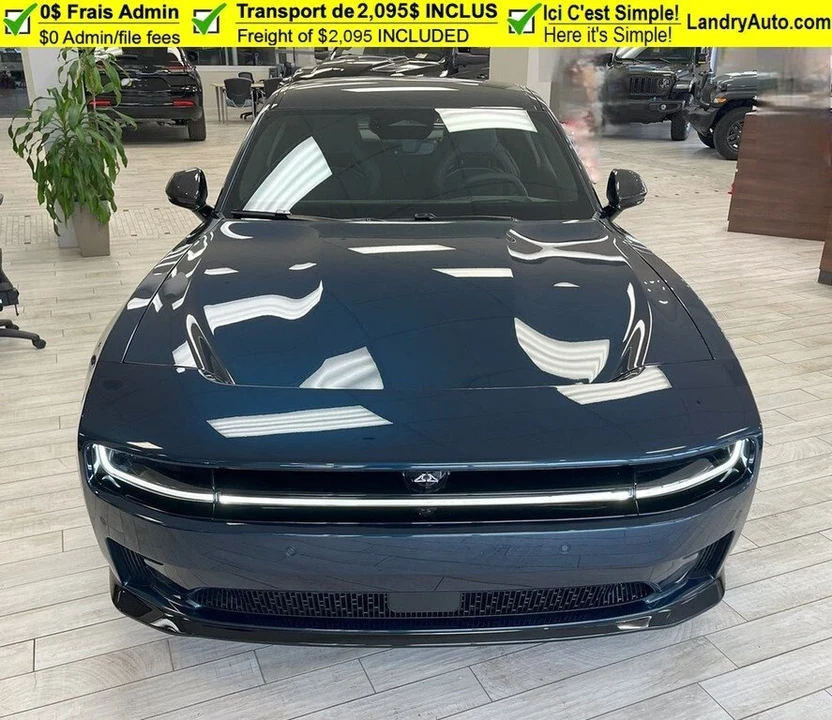 2024 Dodge Charger 8th Gen - Image 6 of 19