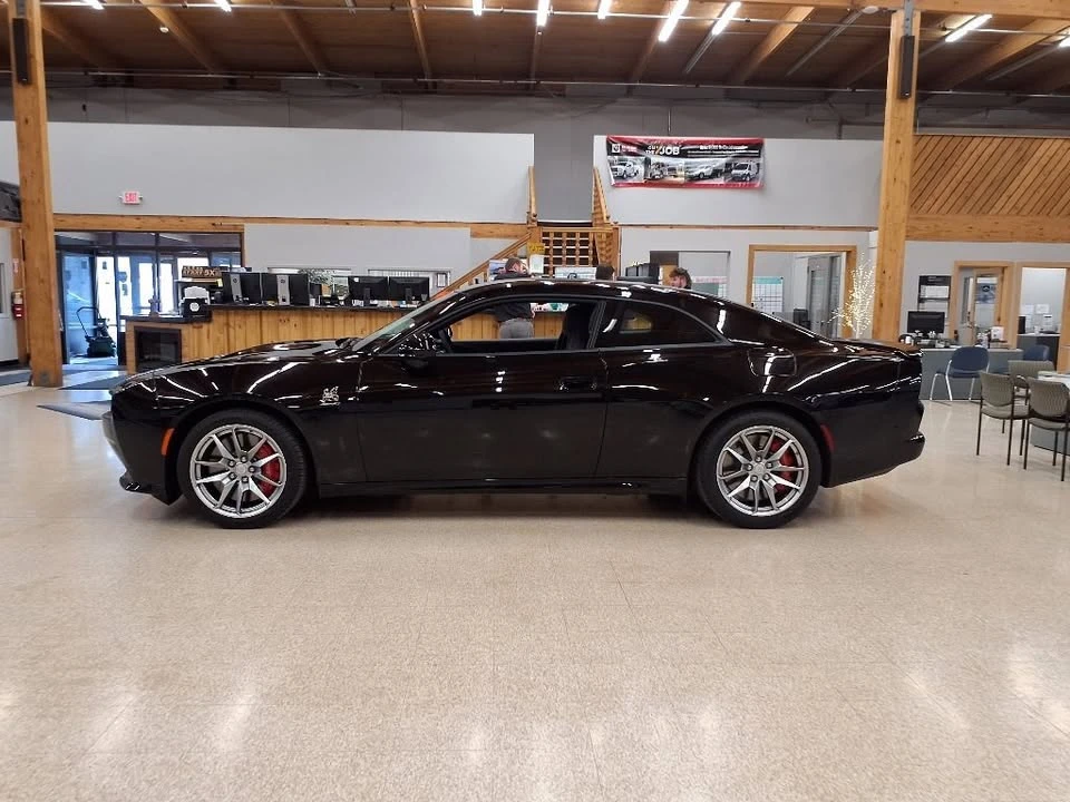 2024 Dodge Charger 8th Gen - Image 2 of 11