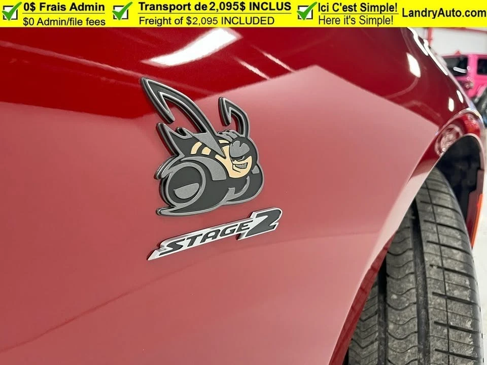 2024 Dodge Charger 8th Gen - Image 11 of 20