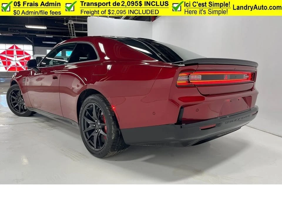 2024 Dodge Charger 8th Gen - Image 7 of 20