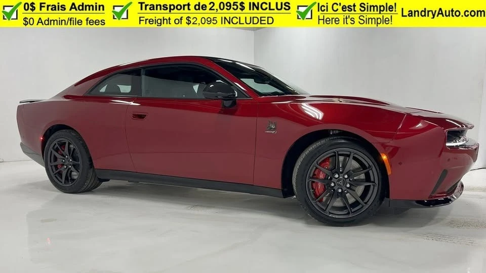 2024 Dodge Charger 8th Gen - Image 12 of 20