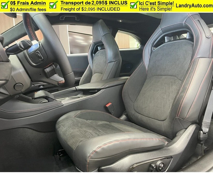2024 Dodge Charger 8th Gen - Image 19 of 20