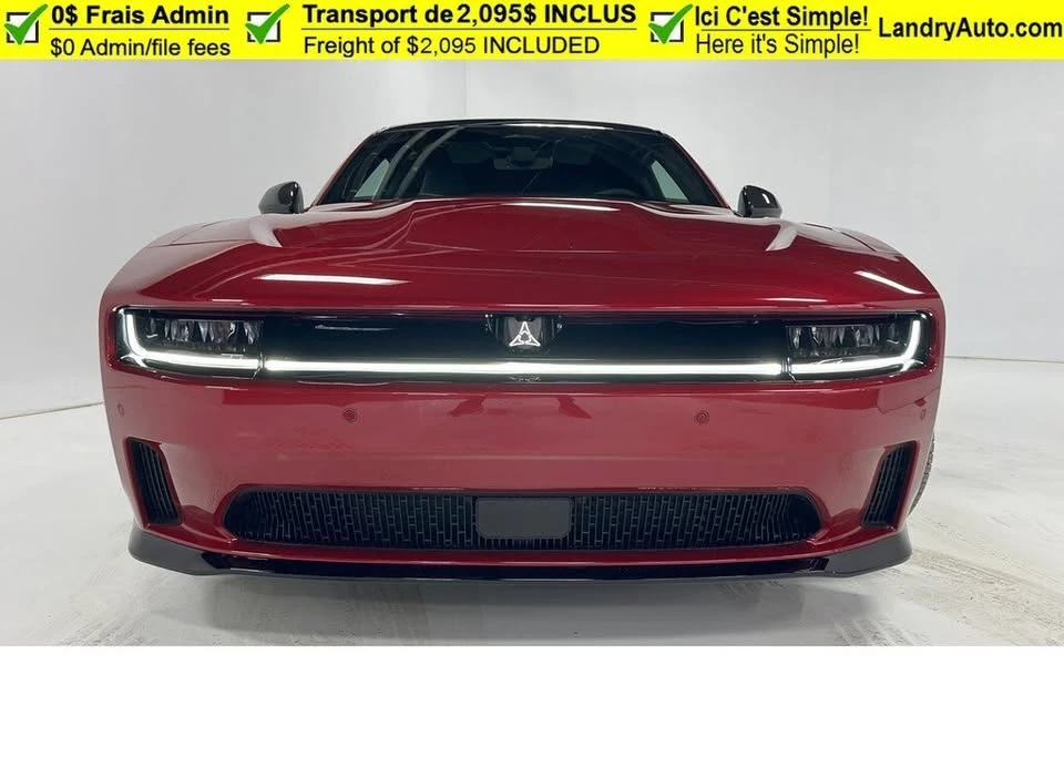 2024 Dodge Charger 8th Gen - Image 4 of 20