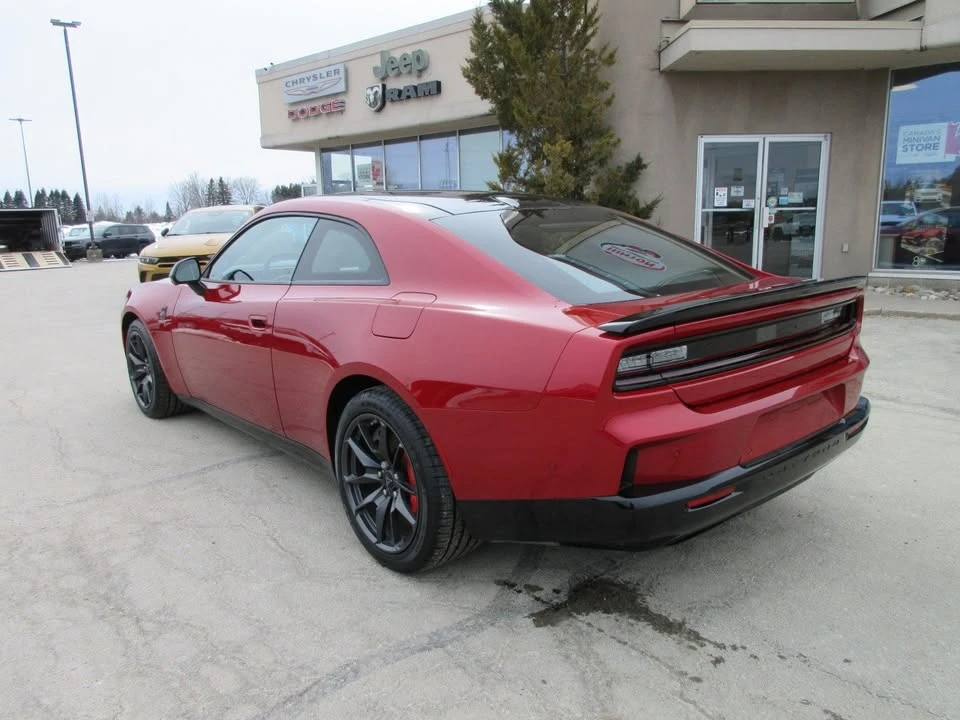 2024 Dodge Charger 8th Gen - Image 8 of 20