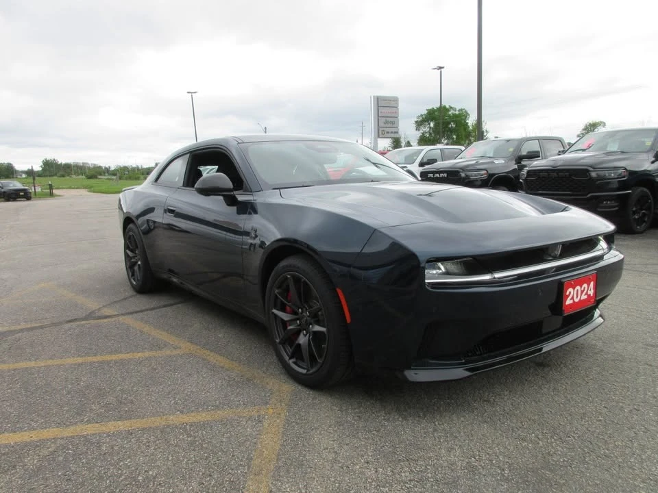2024 Dodge Charger 8th Gen - Image 3 of 20