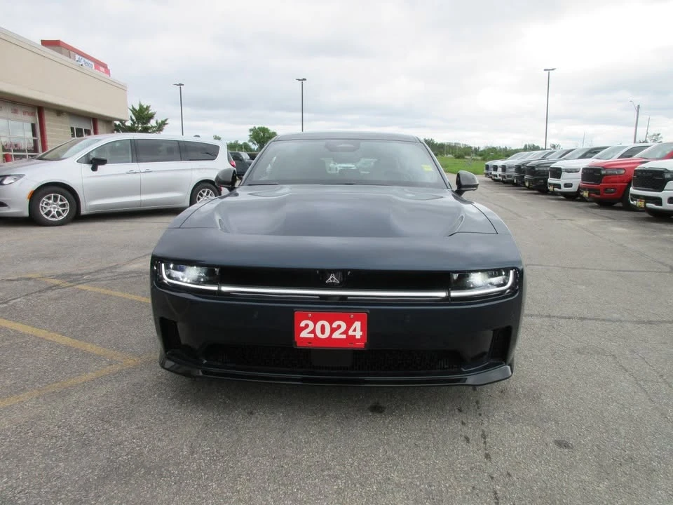 2024 Dodge Charger 8th Gen - Image 2 of 20