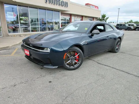 2024 Dodge Charger Scat Pack AWD