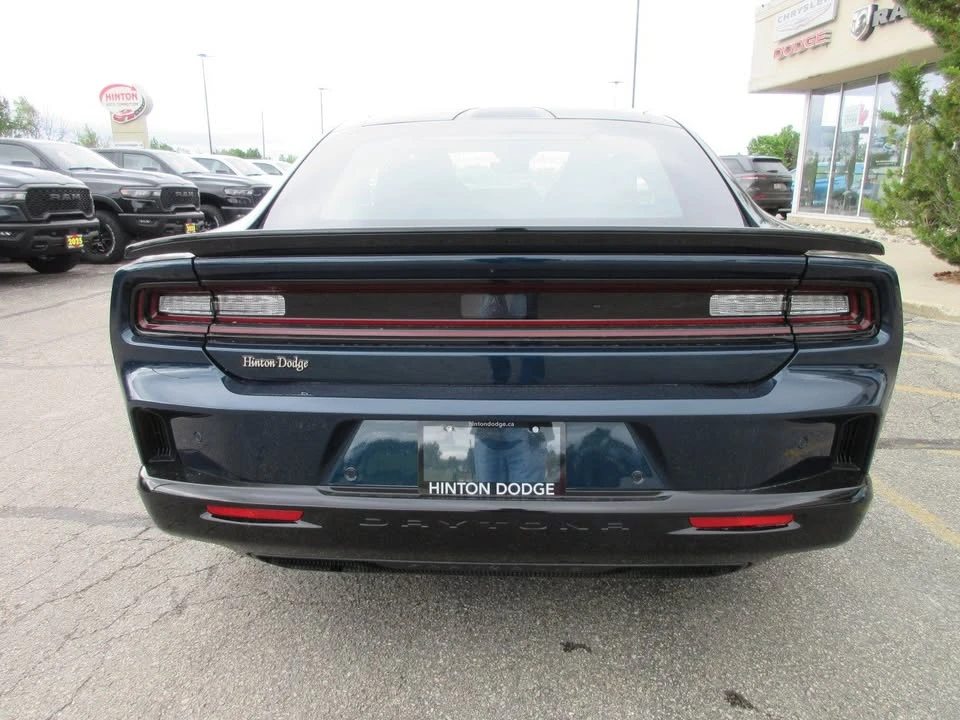 2024 Dodge Charger 8th Gen - Image 5 of 20