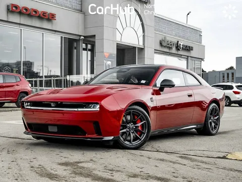 2024 Dodge Charger Daytona Scat Pack AWD