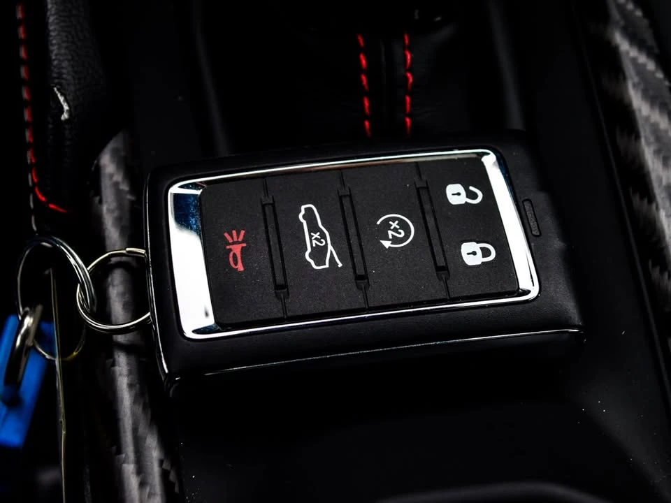 2024 Dodge Charger 8th Gen - Image 18 of 20