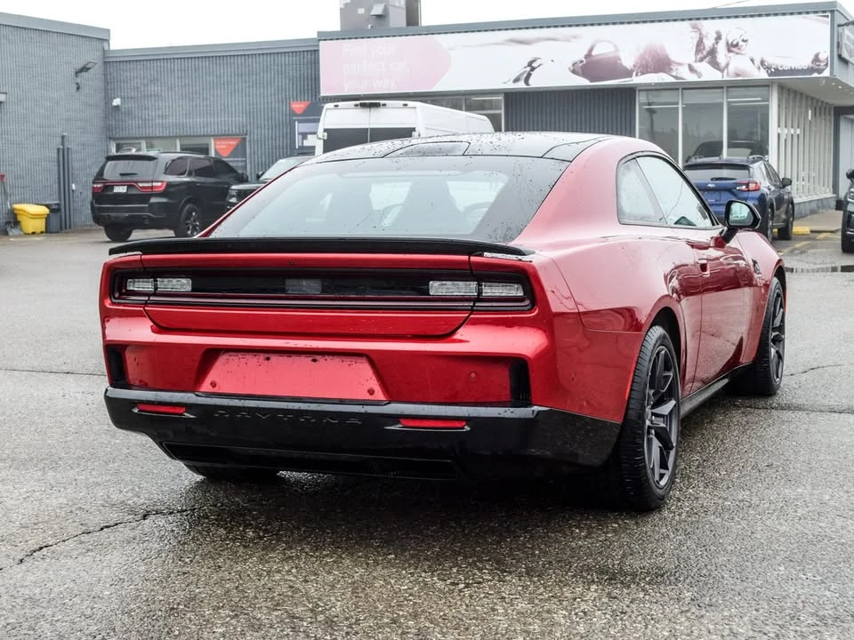 2024 Dodge Charger 8th Gen - Image 5 of 20