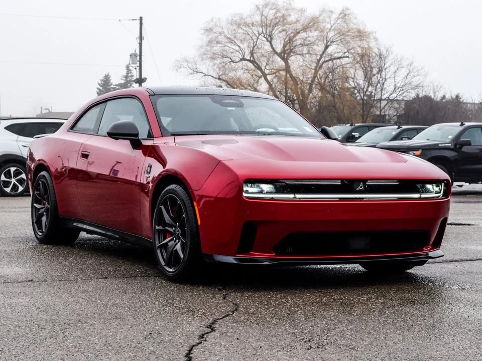 2024 Dodge Charger 8th Gen - Image 3 of 20