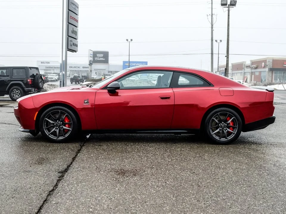 2024 Dodge Charger 8th Gen - Image 8 of 20