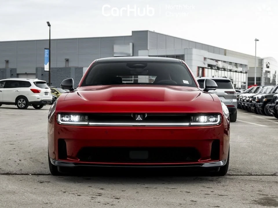 2024 Dodge Charger 8th Gen - Image 2 of 20