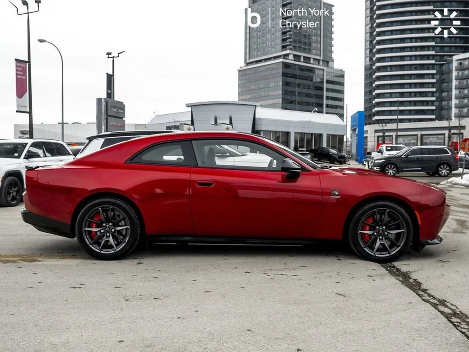 2024 Dodge Charger 8th Gen - Image 3 of 20