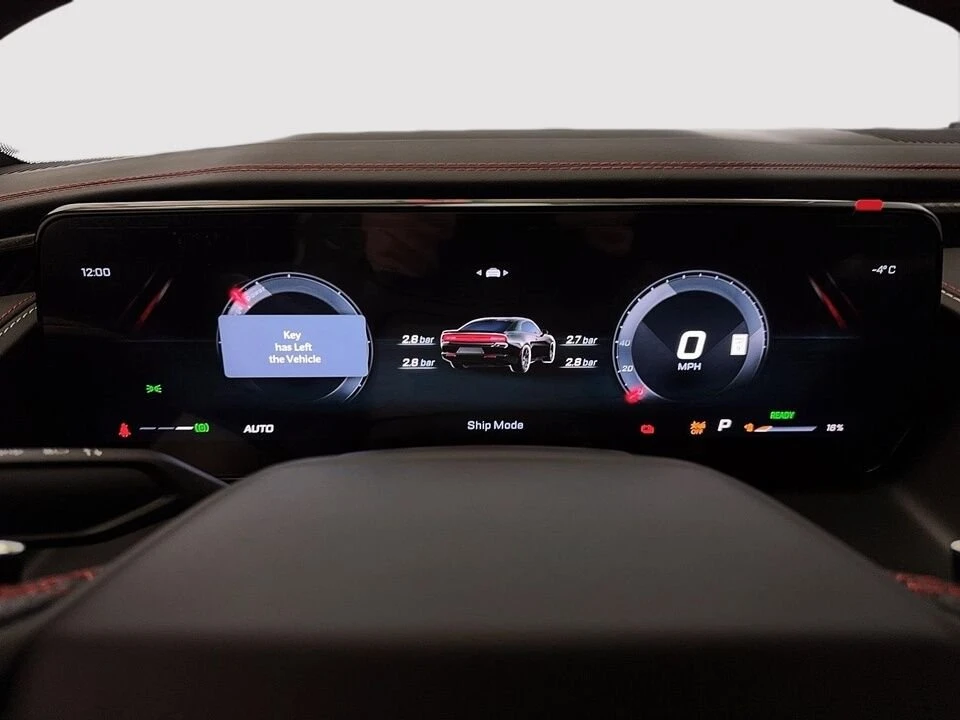 2024 Dodge Charger 8th Gen - Image 19 of 19