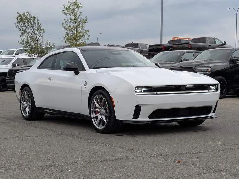 2024 Dodge Charger 8th Gen - Image 3 of 17