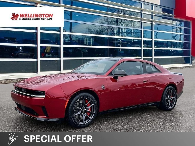 2024 Dodge Charger 8th Gen - Image 3 of 18