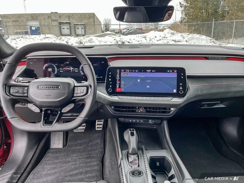 2024 Dodge Charger 8th Gen - Image 8 of 18