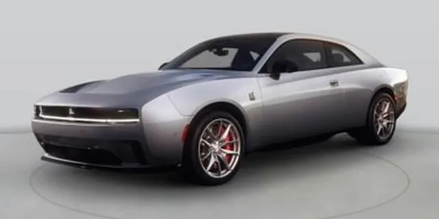 2024 Dodge Charger Daytona Scat Pack
