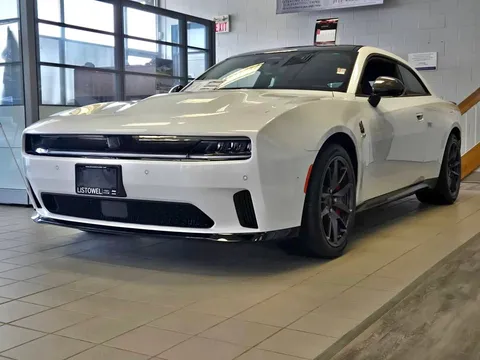 2024 Dodge Charger Daytona Scat Pack