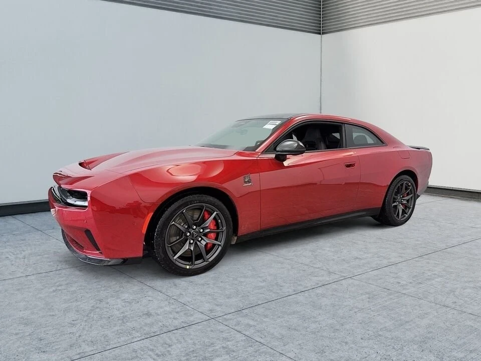 2024 Dodge Charger 8th Gen - Image 5 of 20