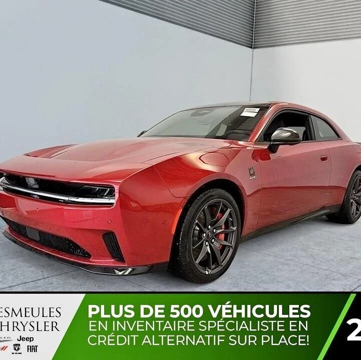 2024 Dodge Charger 8th Gen - Image 1 of 20