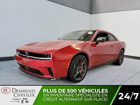 2024 Dodge Charger Daytona Scat Pack Stage 2 AWD