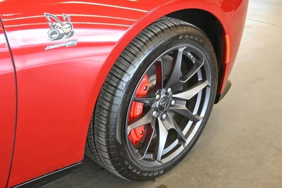 2024 Dodge Charger 8th Gen - Image 9 of 20