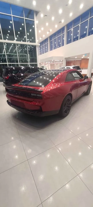 2024 Dodge Charger 8th Gen - Image 3 of 12