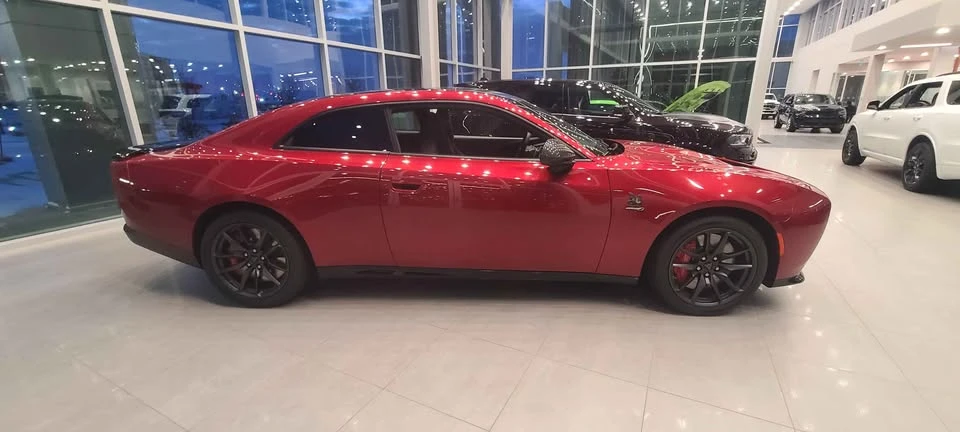 2024 Dodge Charger 8th Gen - Image 2 of 12