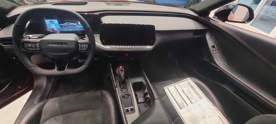 2024 Dodge Charger 8th Gen - Image 4 of 12