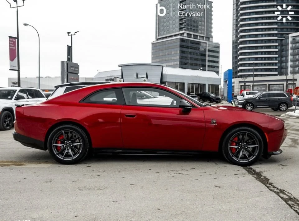 2024 Dodge Charger 8th Gen - Image 3 of 15
