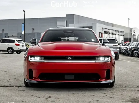 2024 Dodge Charger Daytona Scatpack