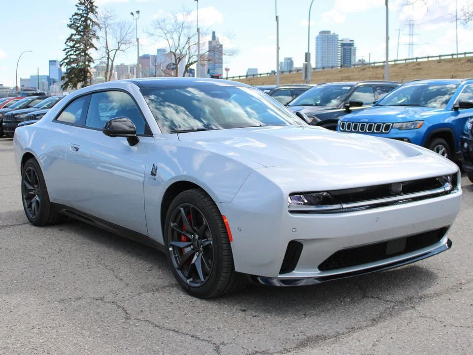2024 Dodge Charger 8th Gen - Image 4 of 20