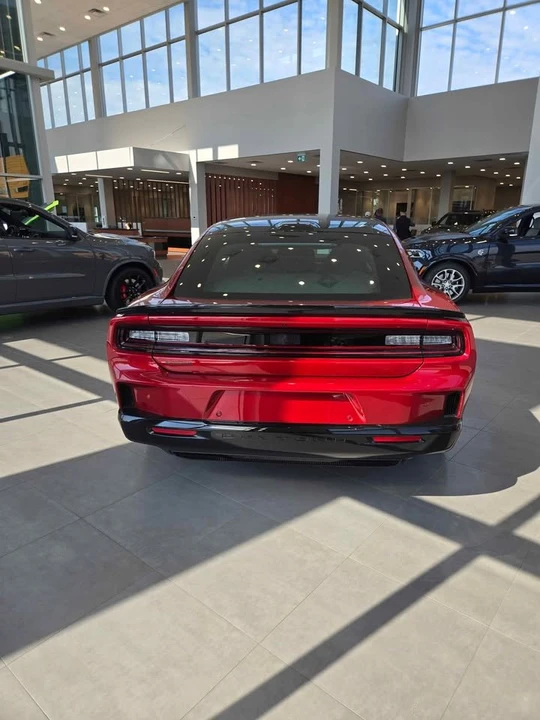 2024 Dodge Charger 8th Gen - Image 3 of 12