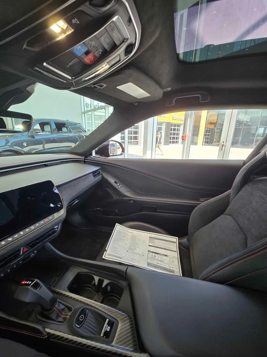 2024 Dodge Charger 8th Gen - Image 12 of 12