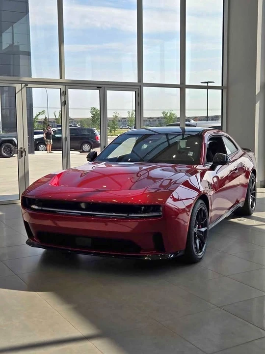 2024 Dodge Charger 8th Gen - Image 1 of 6