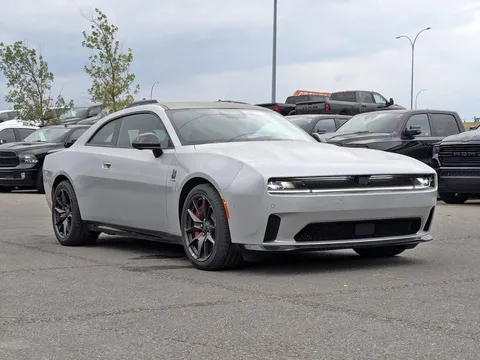 2024 Dodge Charger Daytona Scat Pack Plus