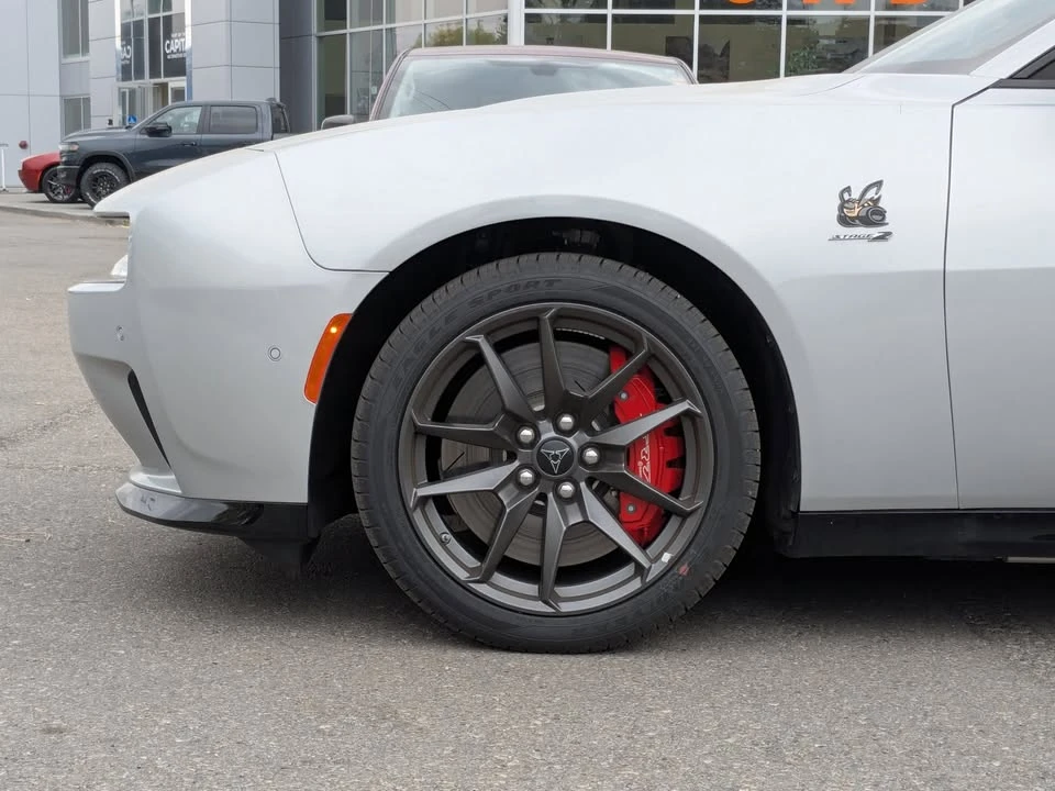 2024 Dodge Charger 8th Gen - Image 3 of 10